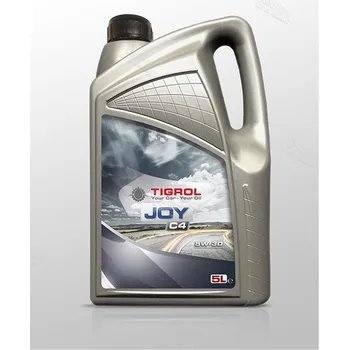 Motorový olej Tigrol Joy C4 5W-30, 5l