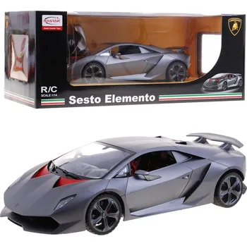 RC model auta Rastar Lamborghini Sesto Elemnto 1:14