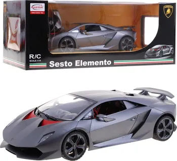 RC model auta Rastar Lamborghini Sesto Elemnto 1:14