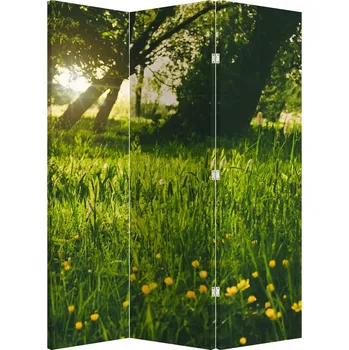 Paraván LuxusniObrazy.cz Paraván - Louka