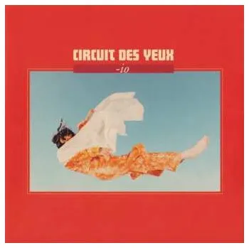CD Circuit Des Yeux: -io 2021