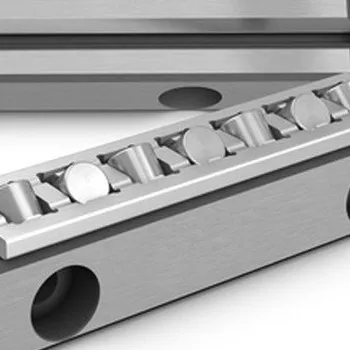 SKF LWAL 6x55 vozík lineárního vedení