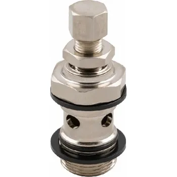 Ventil 8915-1/8 ventil škrtící na vstupu 1/8", regulace ruční