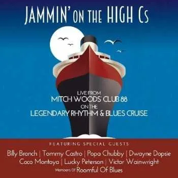 Zahraniční hudba CD Mitch Woods: Jammin' On The High Cs 2015