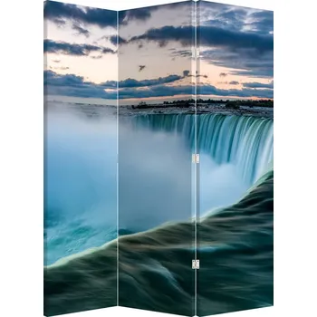 Paraván LuxusniObrazy.cz Paraván - Vodopády