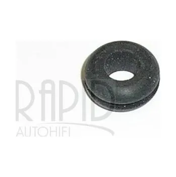 Prodlužovací kabel Gumová průchodka 6 mm ( Gumová průchodka s vnitřním otvorem 6 mm )