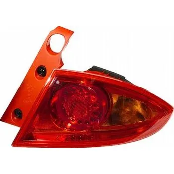 Zadní světlomet Světlo zadní SEAT LEON 05-09 vnější