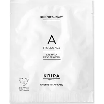 Péče o oční okolí KRIPA Venezia Anti-age oční maska A frequency 8ml