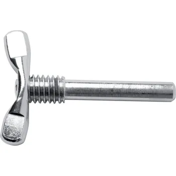 Latin Percussion Hardware příslušenství & Náhradní díly Křídlové šrouby 1/2" - výškově stavitelné LP290S - LP290S-AIR - LP291 - LP445Chrom LP917 18646