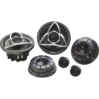 Reproduktor do auta Reproduktory KICKER RS56.2 ( 2-pásmové komponentní reproduktory o průměru 13 cm, zatížení 90W RMS )