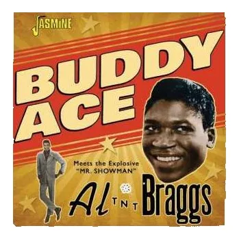 Zahraniční hudba CD Buddy Ace: Buddy Ace Meets The Explosive "Mr. Showman" Al ‘TNT’ Braggs 2020