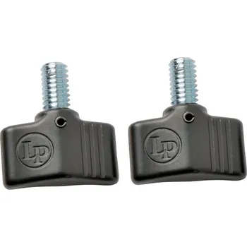 Latin Percussion Hardware příslušenství & Náhradní díly Křídlové šrouby 5/16" x 15 mm LP CLAW - LP592A LP592A-X LP592B LP592B-X LP592S LP592S-X LP592 LP592X LP191NYS LP191NYDČerná barva, práškový lak LP592AXWS 18643