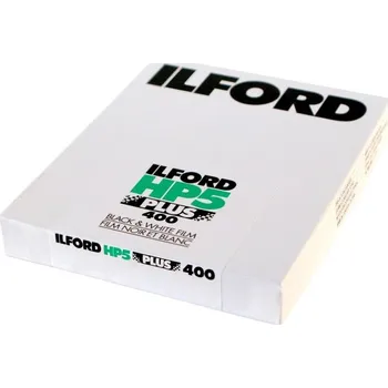ILFORD HP5 Plus 4x5"/100 listů