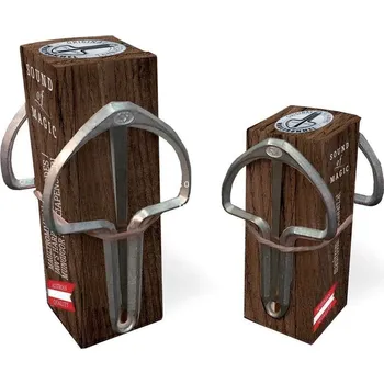 Dechový nástroj Original Schwarz Brumle Barevný lak-cena/1ks ,lze objednat jen celé balení do objednávky napiš 2 ks82mm, č. 14 14010