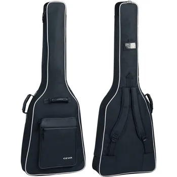 Obal pro strunný nástroj GEWA Gig Bag Kytara Economy 12Akustický bass, černá 280