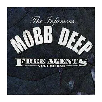 Zahraniční hudba 2LP Mobb Deep: Free Agents—The Murda Mixtape, Volume One CLR 2021 Clear Smokey Vinyl