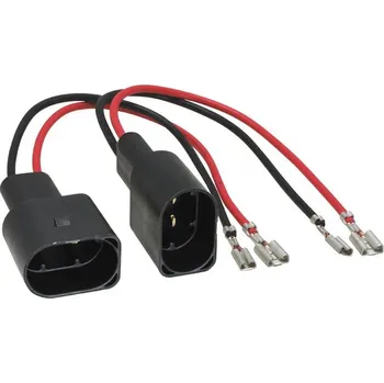 Reproduktor do auta Adaptér pro připojení reproduktorů VW Golf V. Beetle Touran