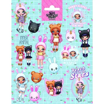 samolepka Samolepky typ L - Na!Na!Na!Surprise L110131