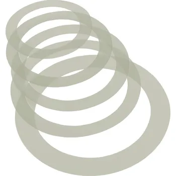 Blána GEWA Tlumící kroužky10, 12, 2 x 14" 13490