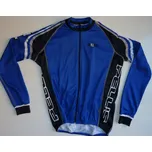 Dres PELLS Team blue vel.XL zateplený - AKCE!