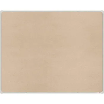 Kancelářský nábytek Textilní nástěnka 150x120 (AL rám stříbrný)