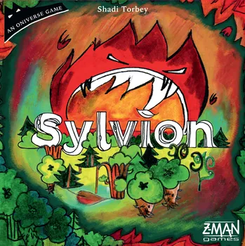 Desková hra Z-Man Games Sylvion