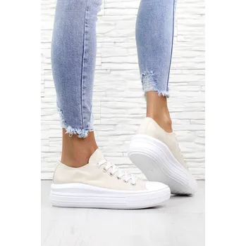 Dámské tenisky Gomer Dámské tenisky na platformě J2273-3BE Velikost: 40