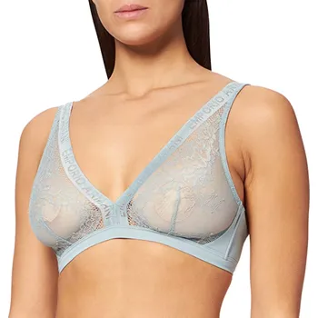 Podprsenka Dámská braletka 164481 1A384 - 28940 - Mint - Emporio Armani S mint