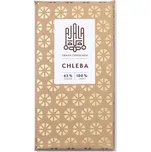 AJALA CHOCOLATE Chleba 66 % Cacao 100 % Lásky