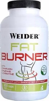 Spalovač tuku Weider Fat Burner 300 cps.