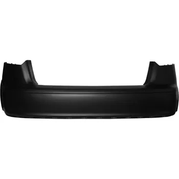 Nárazník zadní nárazník pro lak, Sportback