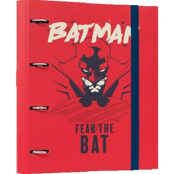 Pořadač na dokumenty Batman - Fear the Bat A4