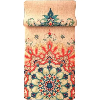 podložka na cvičení Hütermann Juta + Rubber 180 x 61 x 0,5 cm