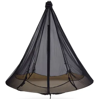 Zahradní houpačka Moskytiéra na Hangout Pod černá