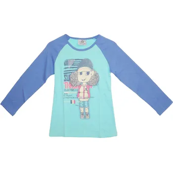 Dětské tričko duo vel.122/128,140/146