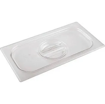 Sambonet Paderno Industrie VÍKO GN 1/3 POLYKARBONÁT