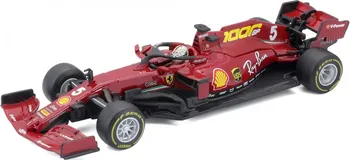 autíčko Bburago Signature Ferrari SF1000 #5 Vettel 1:43