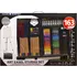 Výtvarná sada Daler Rowney Complete Art Studio 163 kusů