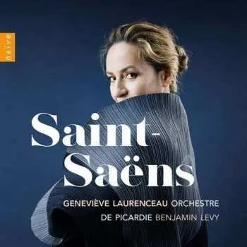 Zahraniční hudba CD Camille Saint-Saëns: Violinkonzert Nr.1 2021