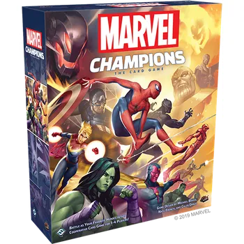 Desková hra Fantasy Flight Games Marvel Champions: The Card Game