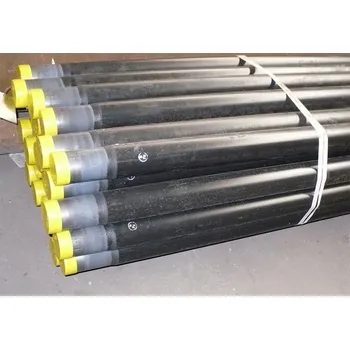 Vodovodní potrubí trubka ocelová BRALEN 159x4,5" tyč 6m