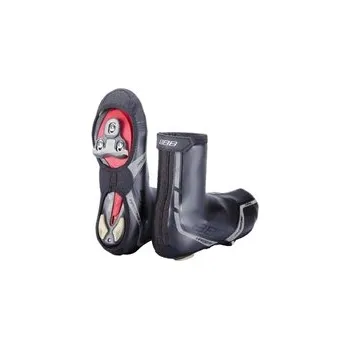 Cyklistické návleky BBB návleky na tretry Hard Wear New černá, vel. 45-46