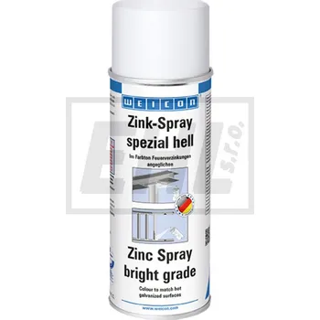 Zinkový sprej 50011001400