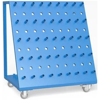 Dílenský stůl SIEGMUND [2-280910] Vozík na nářadí