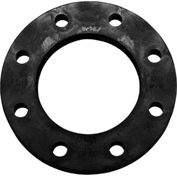 Instalatérský materiál GF Otočná příruba PP-Ocel d 63/DN 50