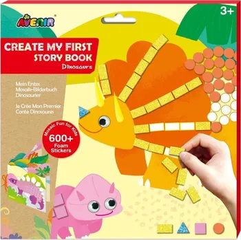 Mozaiková sada Avenir Mozaikový obrázek