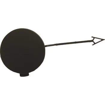 Nárazník kryt tažného oka předního nárazníku