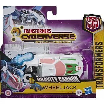 Figurka Hasbro Transformers Cyberverse Wheeljack