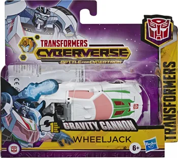 Figurka Hasbro Transformers Cyberverse Wheeljack