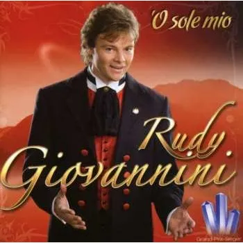 Zahraniční hudba CD Rudy Giovannini: 'O Sole mio 2013